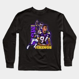 Randy Moss Long Sleeve T-Shirt